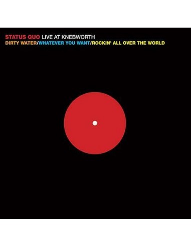 Status Quo : Live At Knebworth (LP) RSD 2021