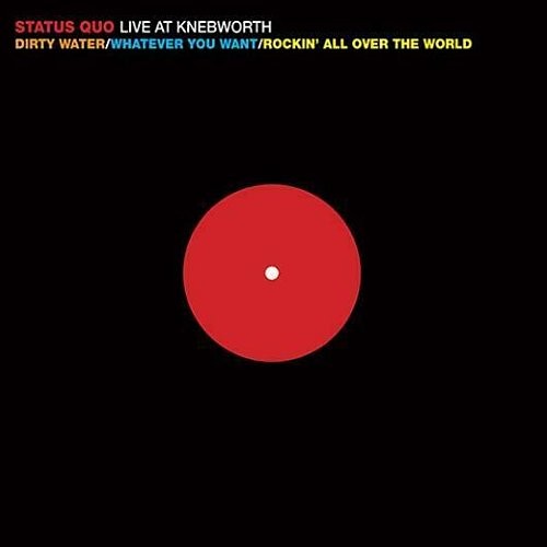 Status Quo : Live At Knebworth (LP) RSD 2021