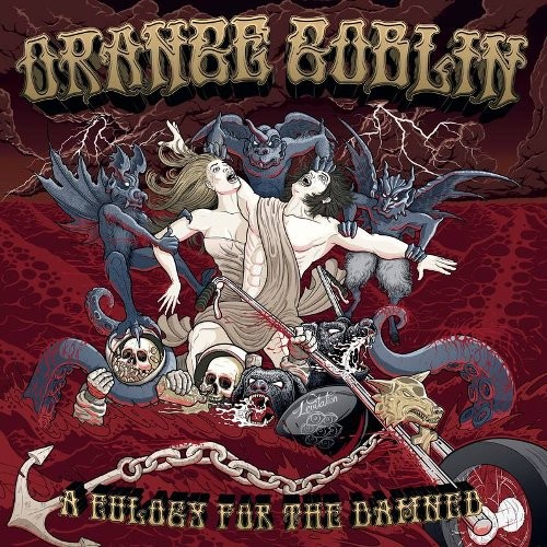 Orange Goblin : Eulogy For The Damned (2-LP) RSD 2021