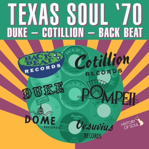 Texas Soul '70 (LP) RSD 2021