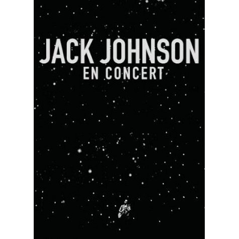 Jack Johnson : En Concert (DVD)