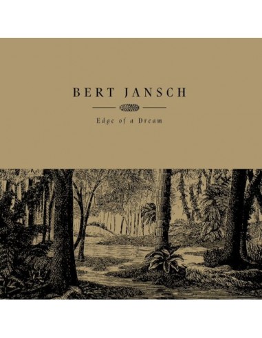 Jansch, Bert : Edge Of A Dream (LP) RSD 2021