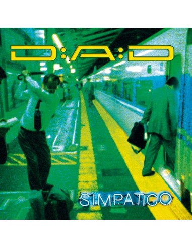 D-A-D : Simpatico (LP)