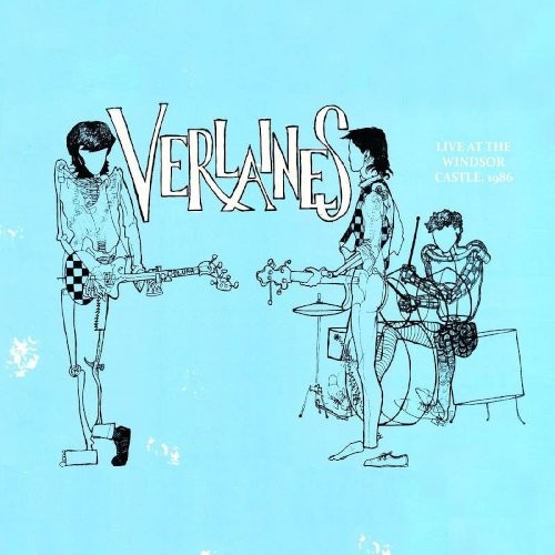 Verlaines : Live At The Windsor Castle (2-LP) RSD 2021