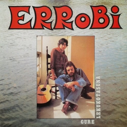 Errobi : Gure Lekukotasuna (LP)