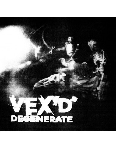 Vex'd ‎: Degenerate (2 x 12")