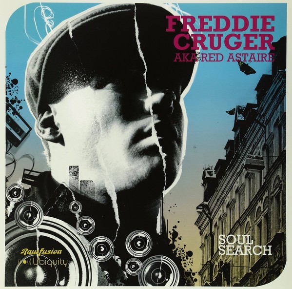 Freddie Cruger Aka Red Astaire ‎– Soul Search (2-LP)