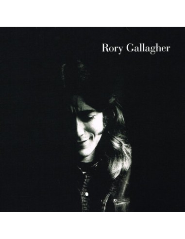 Gallagher, Rory : Rory Gallagher (LP)