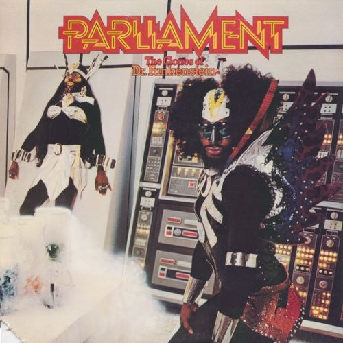 Parliament : The Clones Of Dr. Funkenstein (LP)