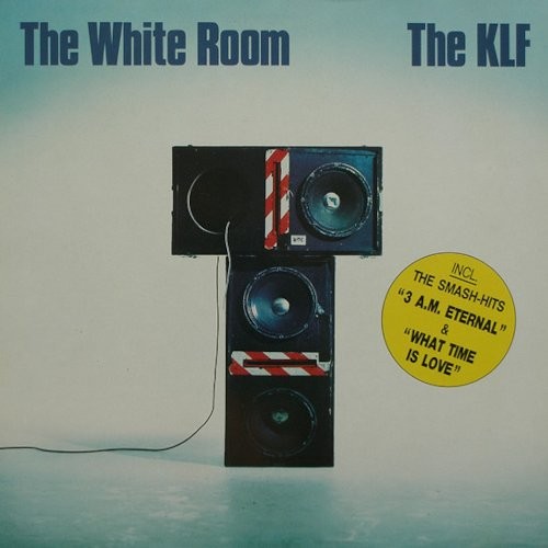 KLF : The White Room (LP)