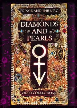Prince And The N.P.G. : Diamonds And Pearls - Video Collection (DVD)