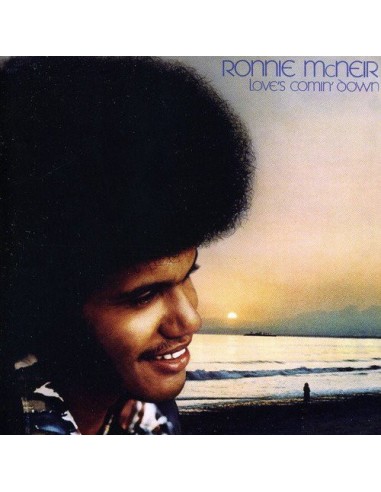 McNeir, Ronnie : Love's Comin' Down (LP)