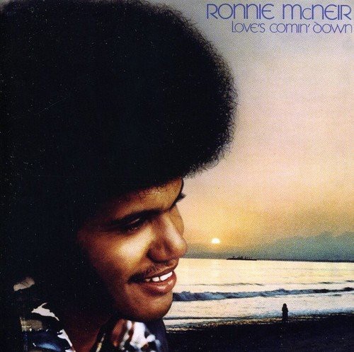 McNeir, Ronnie : Love's Comin' Down (LP)