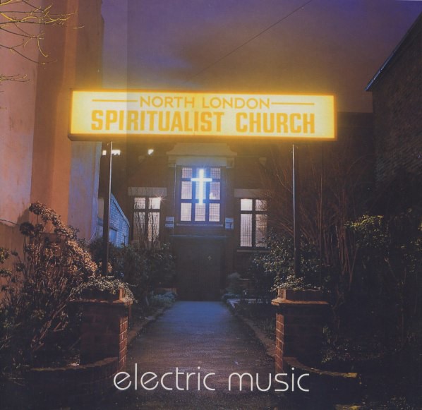 Electric Music : North London Spiritualist Church (2-LP)