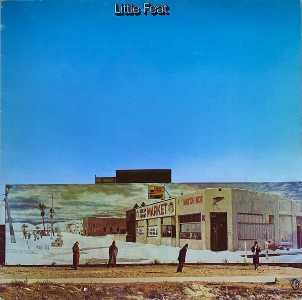 Little Feat ‎: Little Feat (LP)