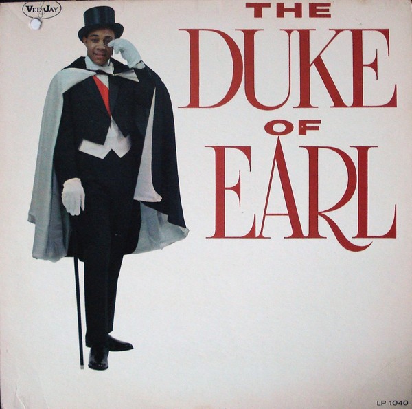 Chandler, Gene : Duke of Earl (LP)