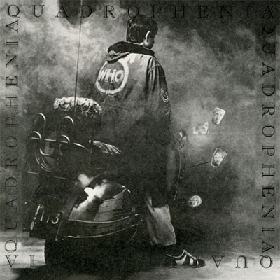 Who : Quadrophenia (2-LP)
