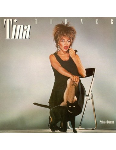 Turner, Tina : Private Dancer (LP)