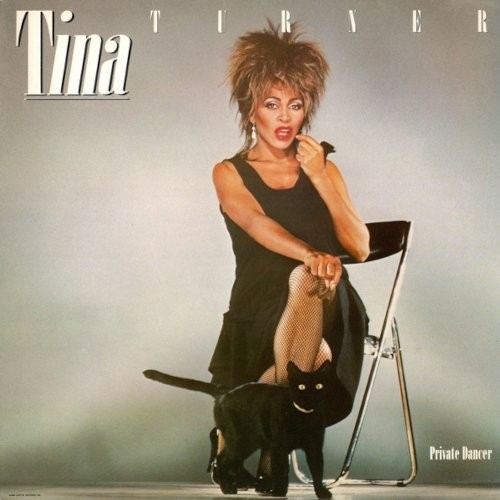 Turner, Tina : Private Dancer (LP)