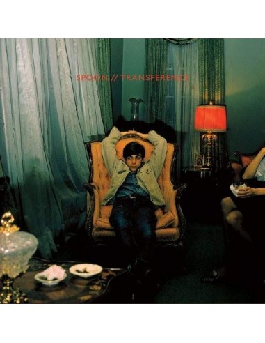 Spoon : Transference (LP)