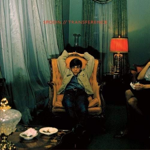 Spoon : Transference (LP)