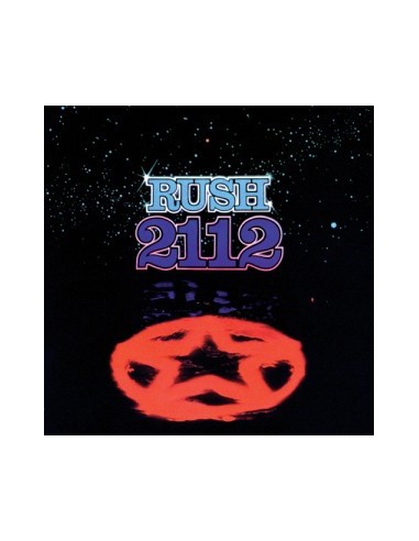 Rush : 2112 (CD)