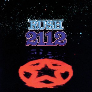 Rush : 2112 (CD)