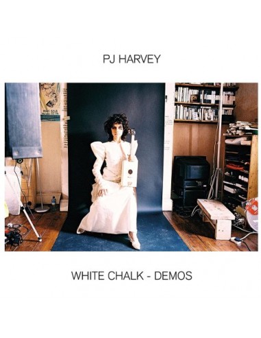 Harvey, PJ : White Chalk - Demos (CD)