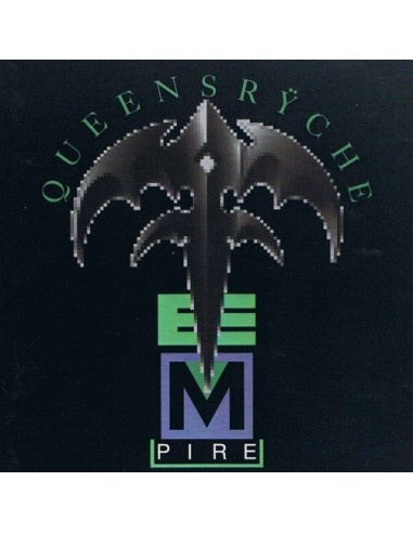 Queensrÿche : Empire (2-CD Deluxe)