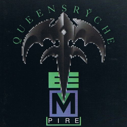 Queensrÿche : Empire (2-CD Deluxe)
