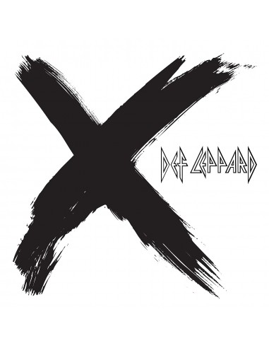 Def Leppard : X (LP)