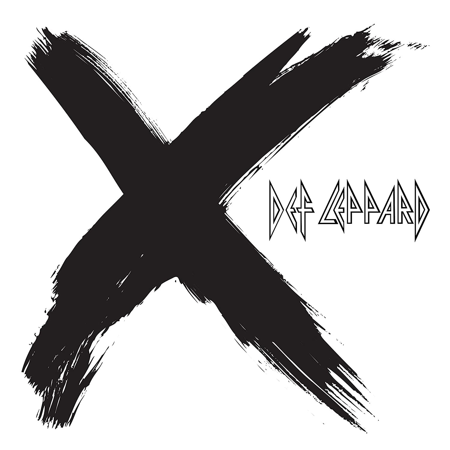 Def Leppard : X (LP)