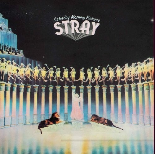 Stray : Saturday Morning Pictures (LP)