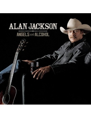 Jackson, Alan : Angels and alcohol (CD)