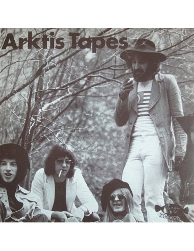 Arktis : Tapes (LP)