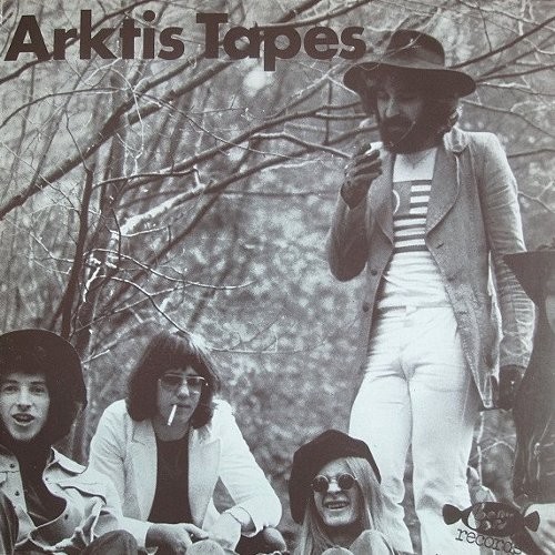 Arktis : Tapes (LP)