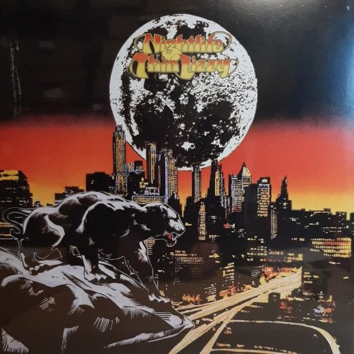 Thin Lizzy : Nightlife (LP)