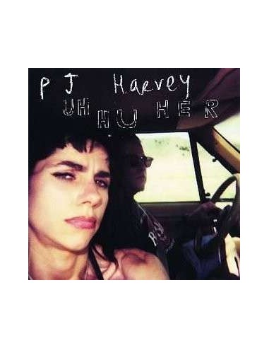 Harvey, PJ : Uh Huh Her (LP)