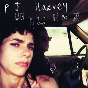 Harvey, PJ : Uh Huh Her (LP)