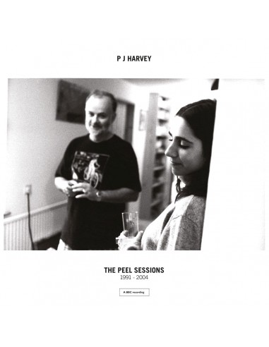 Harvey, PJ : Peel sessions 1991-2004 (LP)