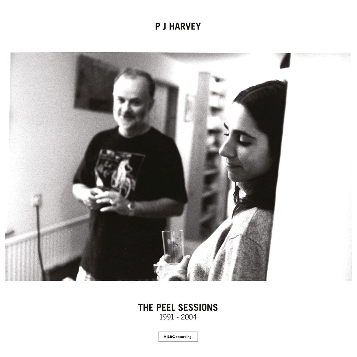 Harvey, PJ : Peel sessions 1991-2004 (LP)
