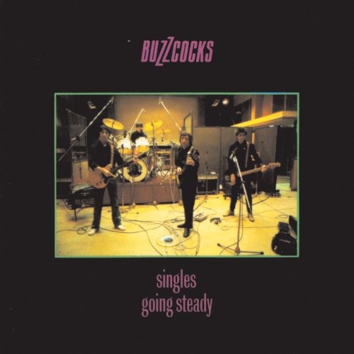 Buzzcocks : Singles Going Steady (LP)