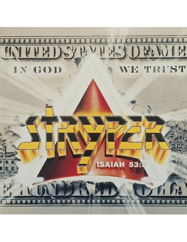 Stryper ‎: In God We Trust (LP)