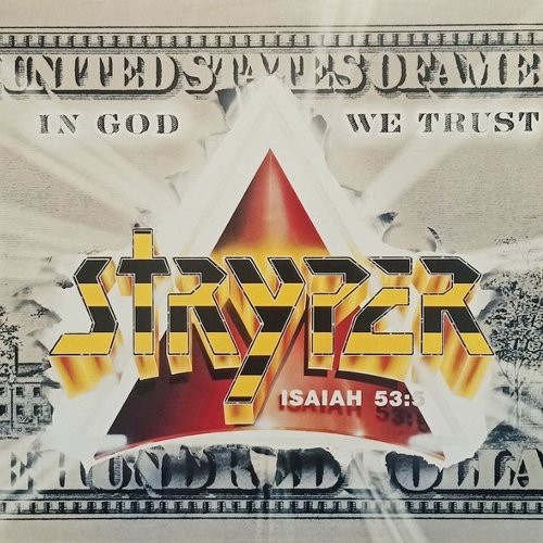 Stryper ‎: In God We Trust (LP)