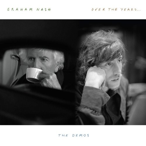 Nash, Graham : Over the years - the demos (LP)