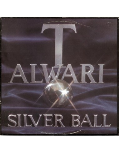 Alwari T. : Silver Ball (LP)