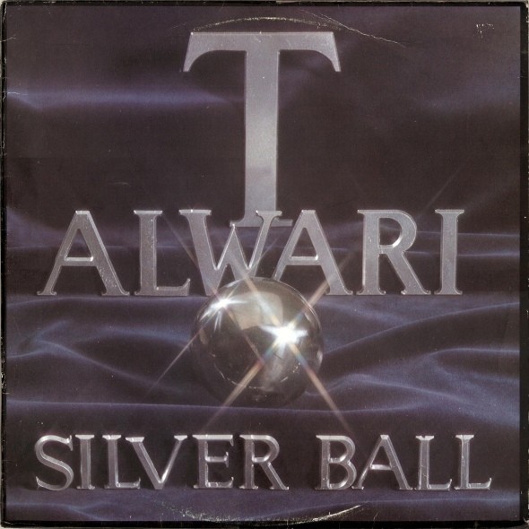 Alwari T. : Silver Ball (LP)