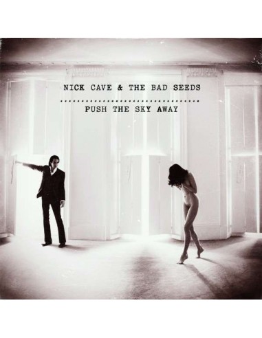 Cave, Nick & The Bad Seeds : Push The Sky Away (LP)