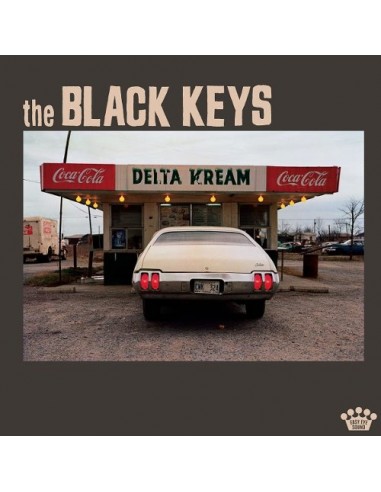 Black Keys : Delta Kream (LP)