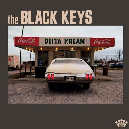 Black Keys : Delta Kream (LP)